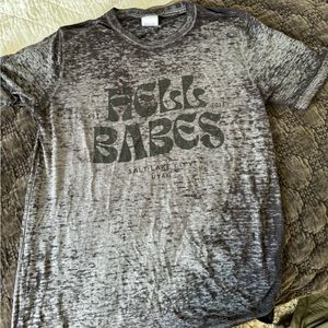 Hell babes tee